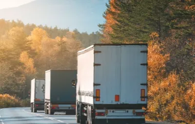 Bursa ile Yalvaç Arası Klima Taşıma